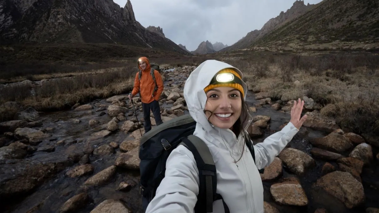 5 Cara Buat Sport Vlog Pakai DJI Osmo 360 Adventure Combo