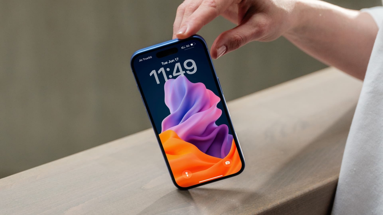 Cara Buat Wallpaper 3D di iOS 26 buat Ciptakan Lockscreen Keren