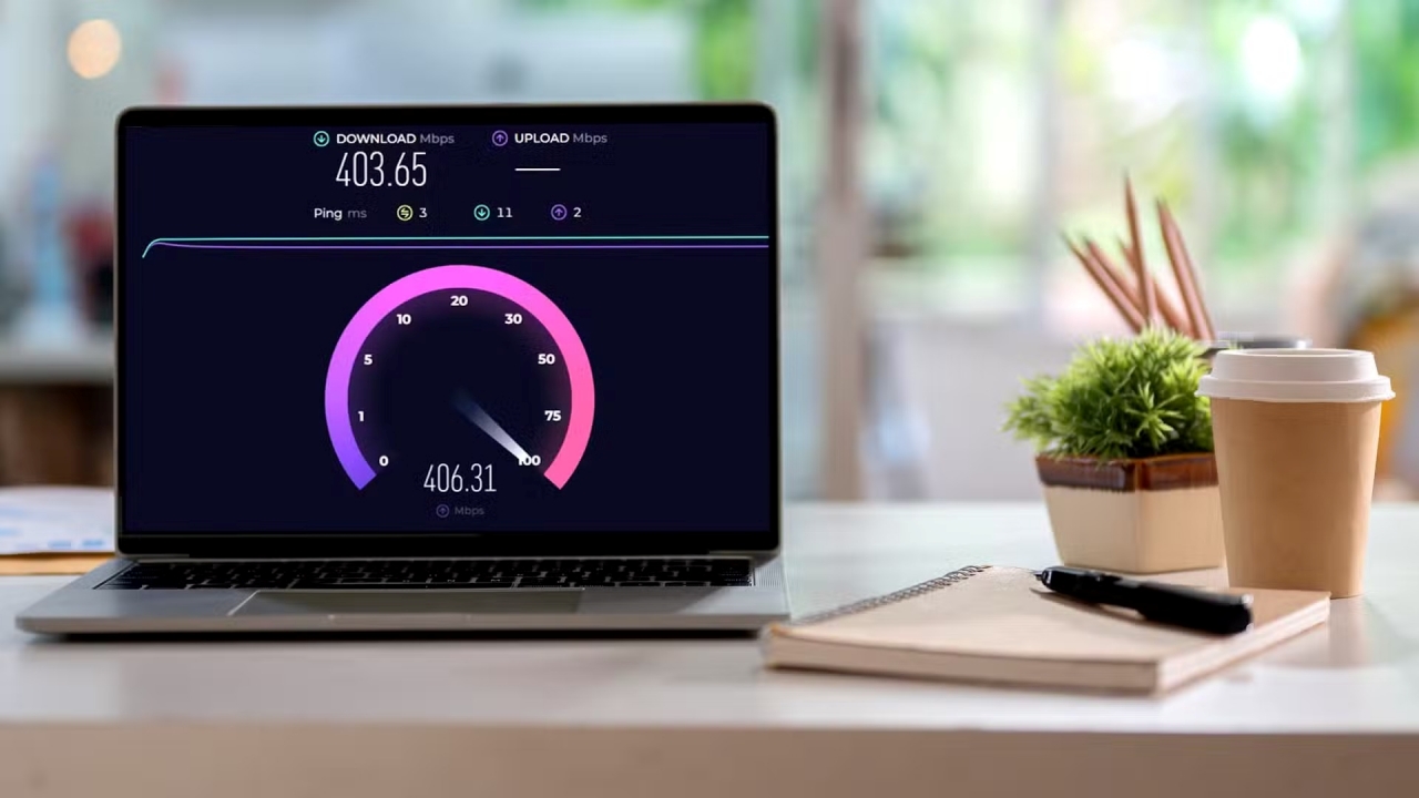 Sejumlah Cara Cek Kecepatan WiFi dengan Mudah di HP & Laptop
