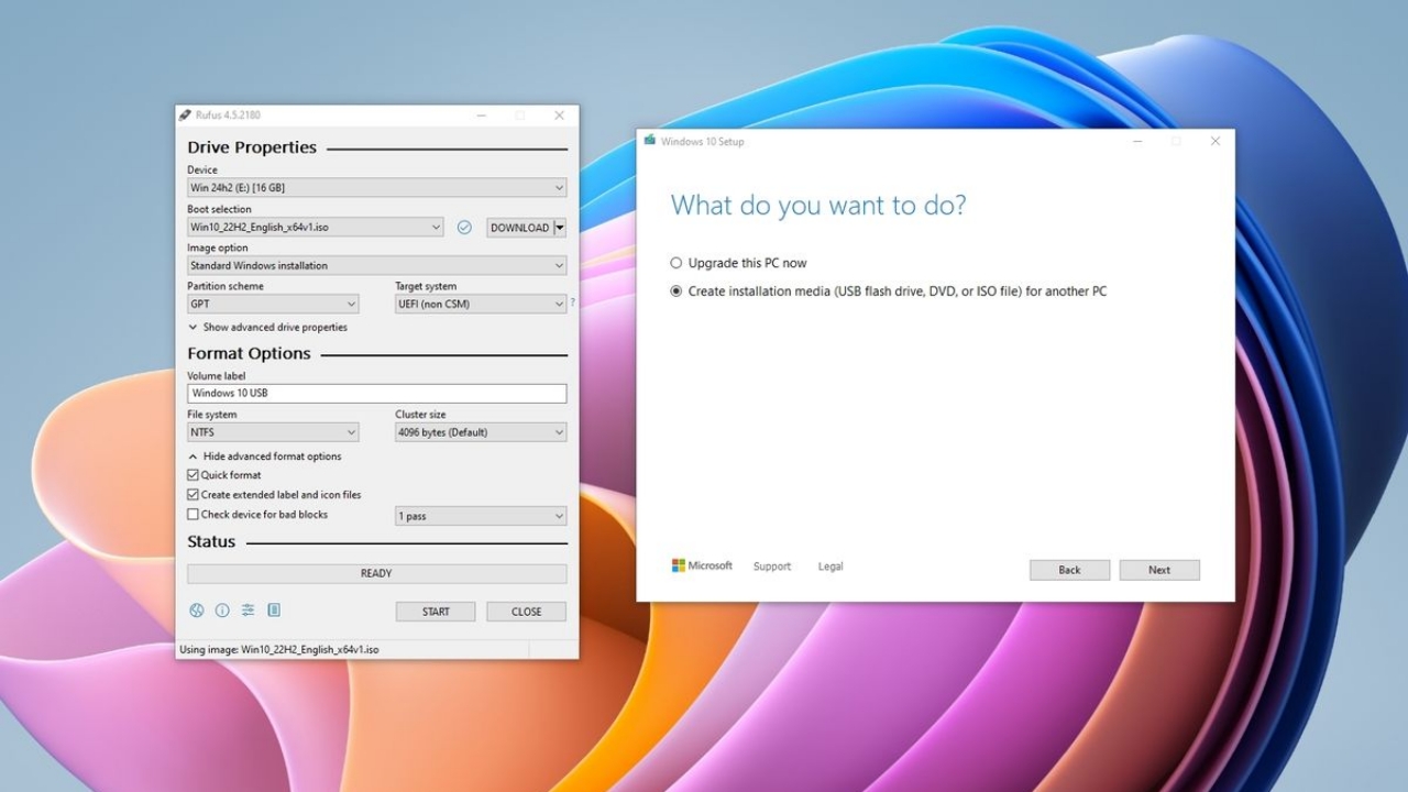 Sejumlah Cara Install Ulang Windows 10 dan 11 dengan Flashdisk