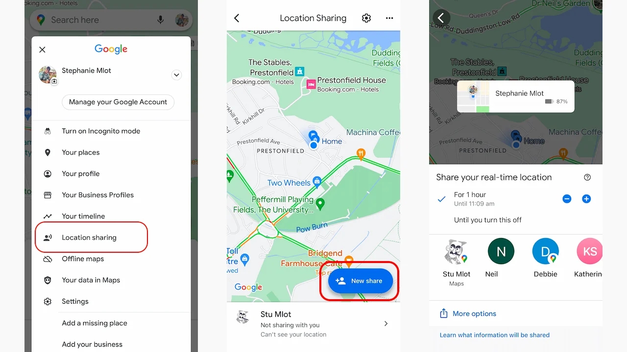 Cara Melacak Lokasi Seseorang Pakai Google Maps, WA, atau Email