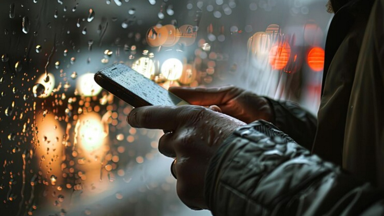 Ikuti 7 Cara Melindungi HP Saat Hujan Agar Tetap Kering & Aman