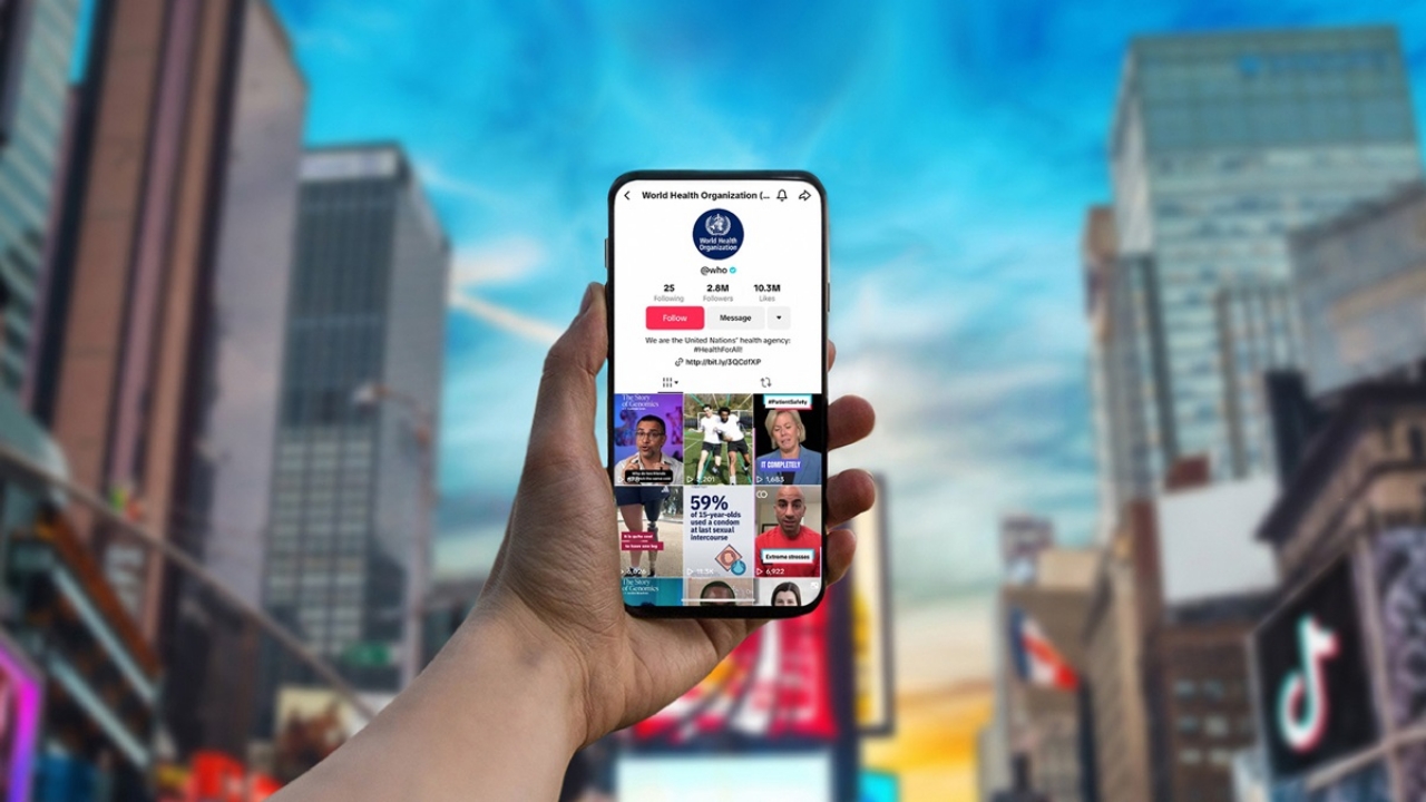 Cara Membatasi Konten AI di TikTok dengan Well-being Missions