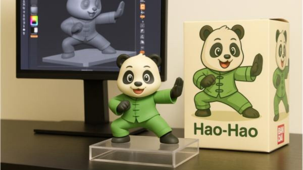 Sejumlah Cara Membuat Miniatur AI dengan Google Gemini AI