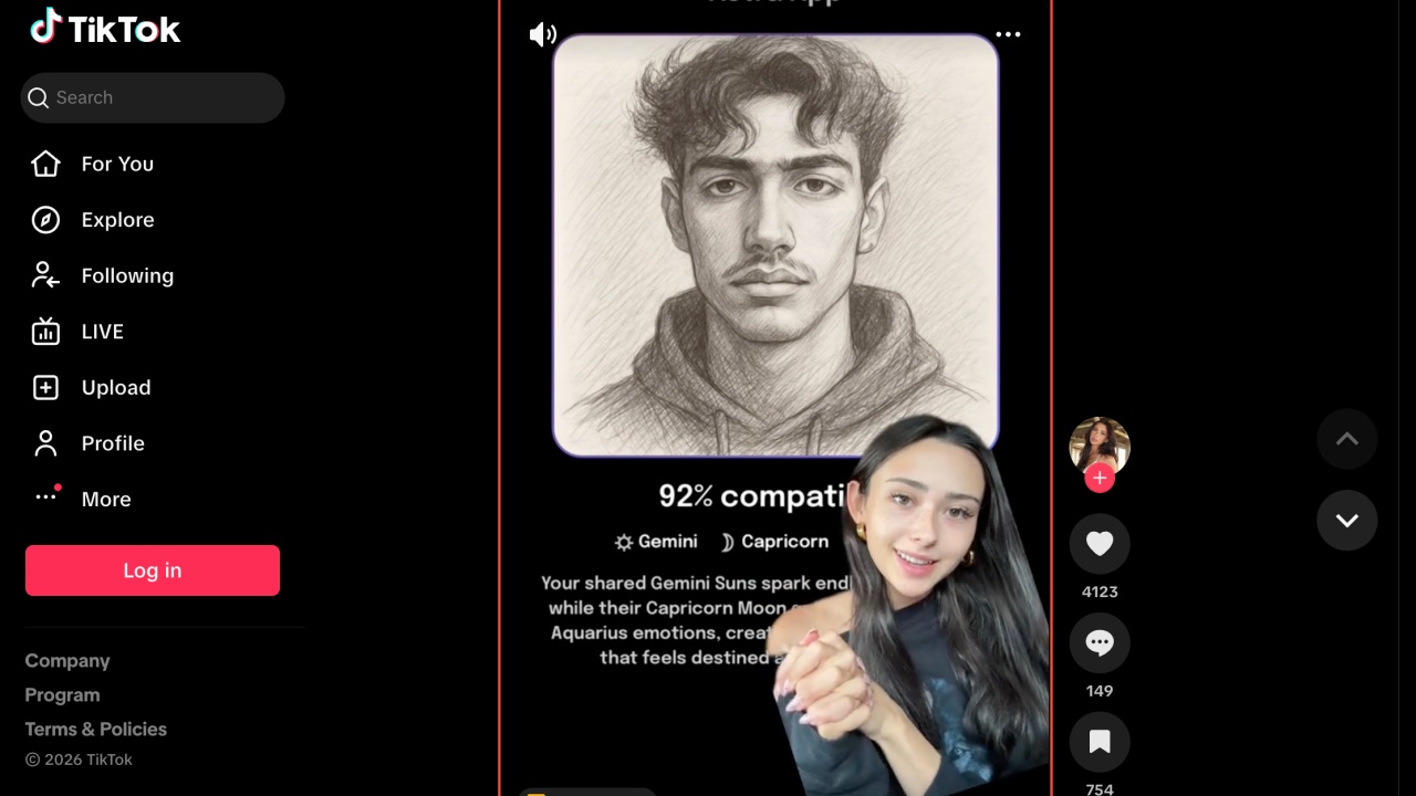 Ini Dia Cara Membuat Sketsa Jodoh di Amora yang Lagi Viral