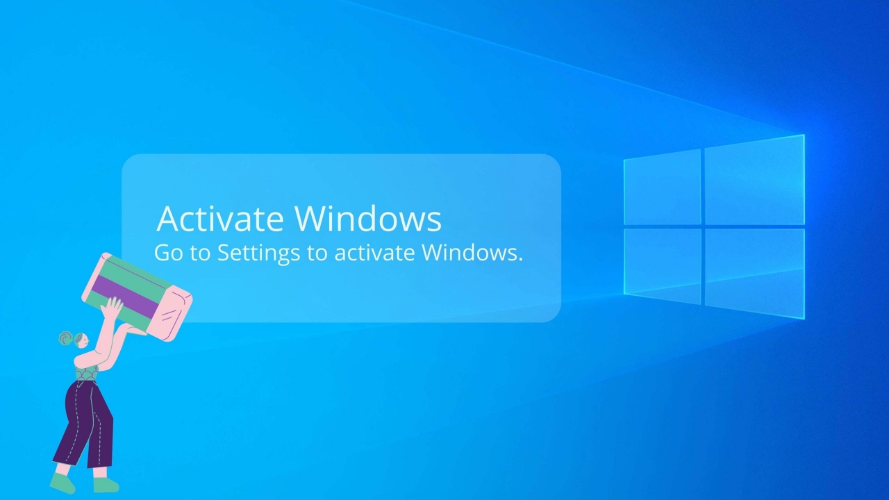 6 Cara Menghilangkan Activate Windows yang Muncul di Laptop