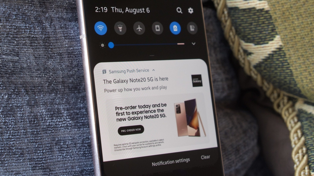 Sejumlah Cara Menghilangkan Iklan di HP Samsung Secara Efektif
