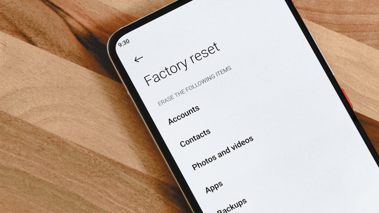 Cara Factory Reset HP Android untuk Berbagai Merek dan Tipe HP