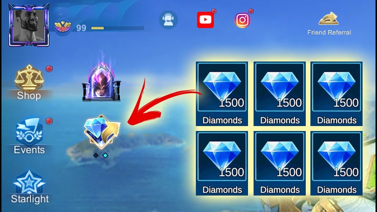 5 Cara Top Up Mobile Legends Secara Mudah Di Berbagai Platform