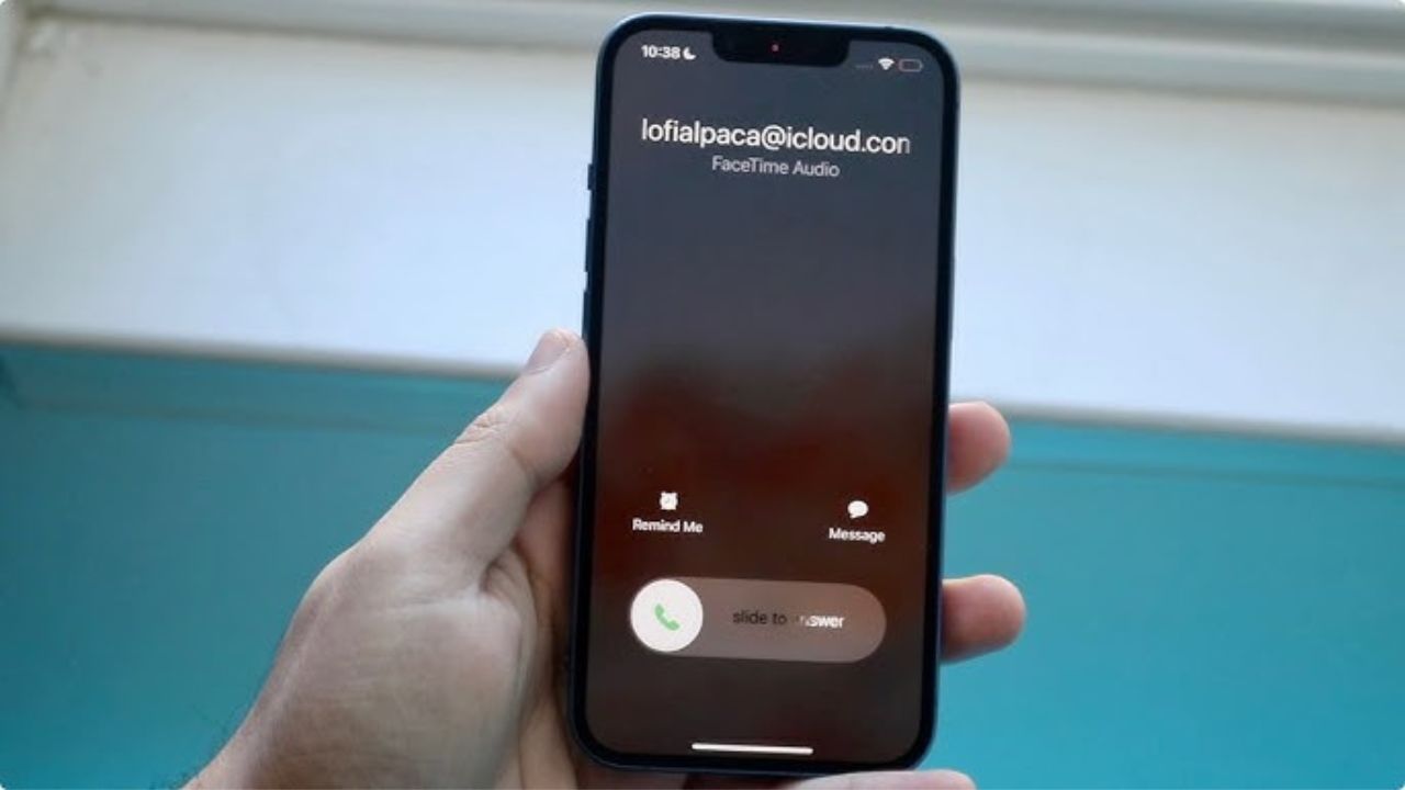 Cara Menolak Panggilan Telepon di iPhone Saat Lockscreen