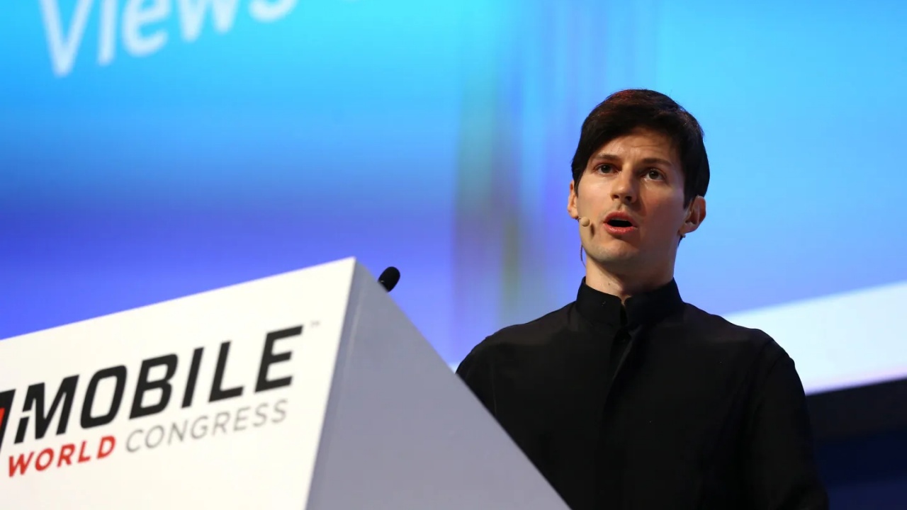 Sejumlah Fakta dan Alasan Mengapa CEO Telegram Ditangkap