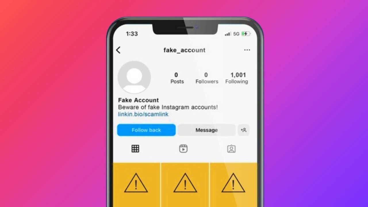 7 Ciri-Ciri Fake Account Instagram, Harus Kamu Waspadai!