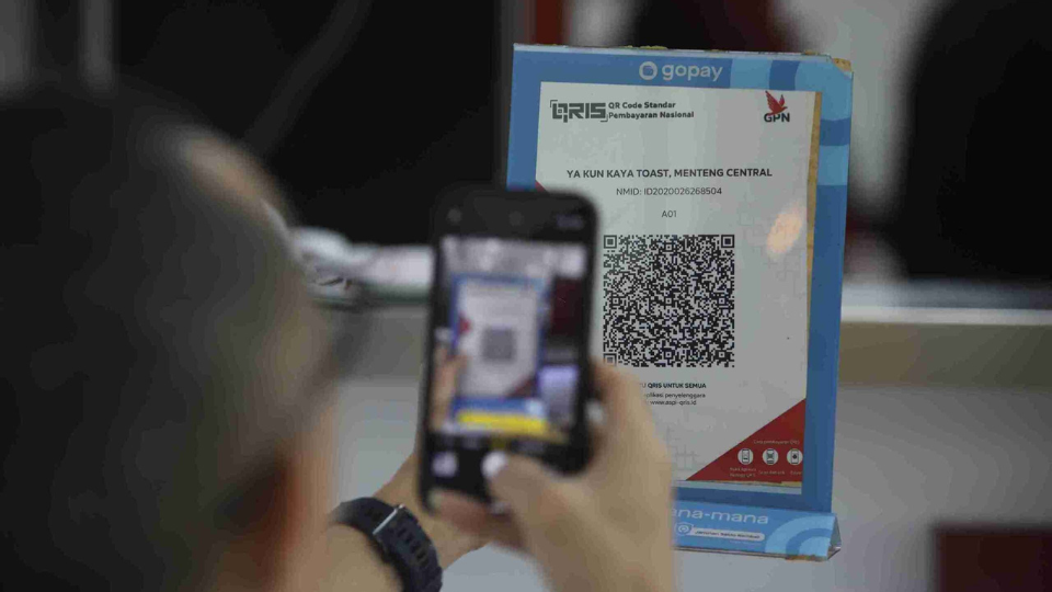 Awas! Kenali Sejumlah Ciri QRIS Palsu, Bisa Sedot Habis Uangmu