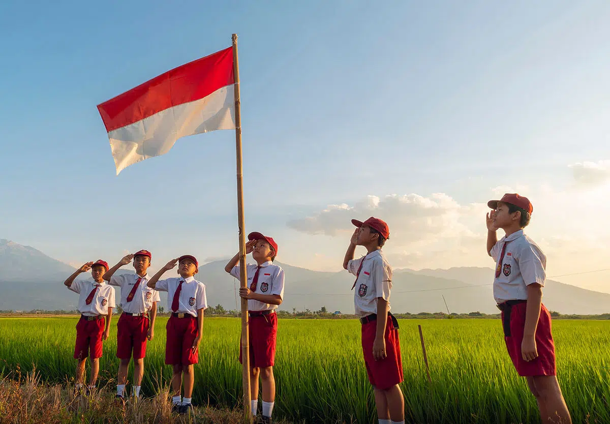 35 Contoh Ucapan Hari Kemerdekaan 17 Agustus yang Menarik
