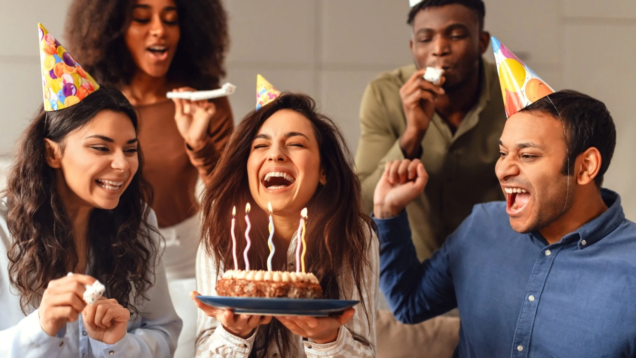 45 Contoh Ucapan Ulang Tahun Lucu buat Teman atau Pacar