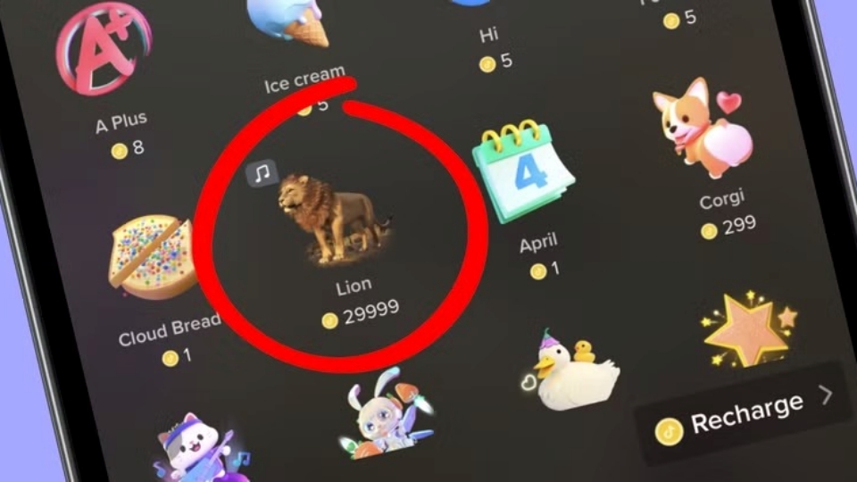 Daftar Harga Gift TikTok 2025 Beserta dengan Nominal Lengkapnya