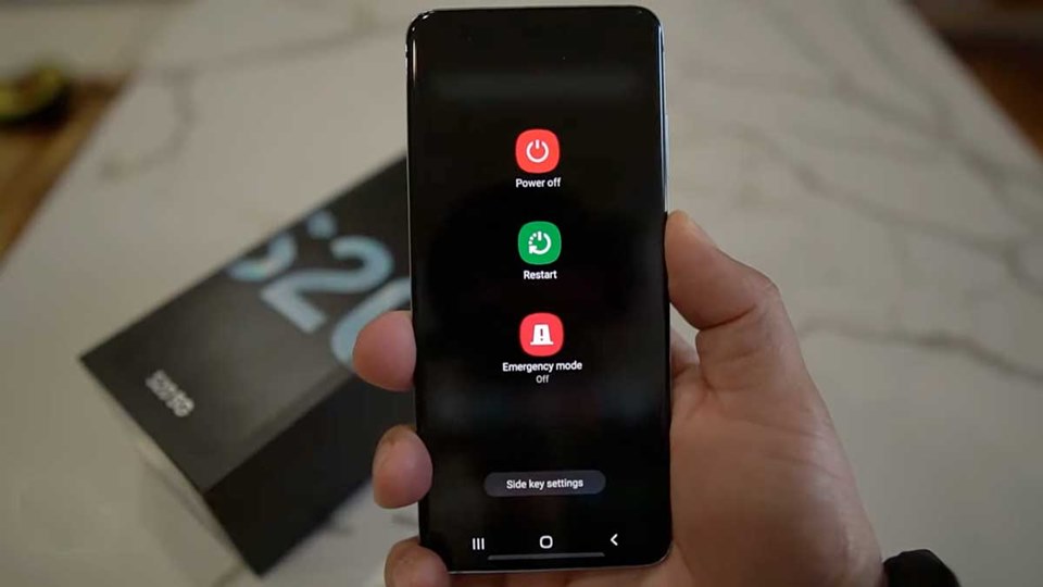 Ketahui Sejumlah Dampak Sering Restart HP, Apakah Berbahaya?