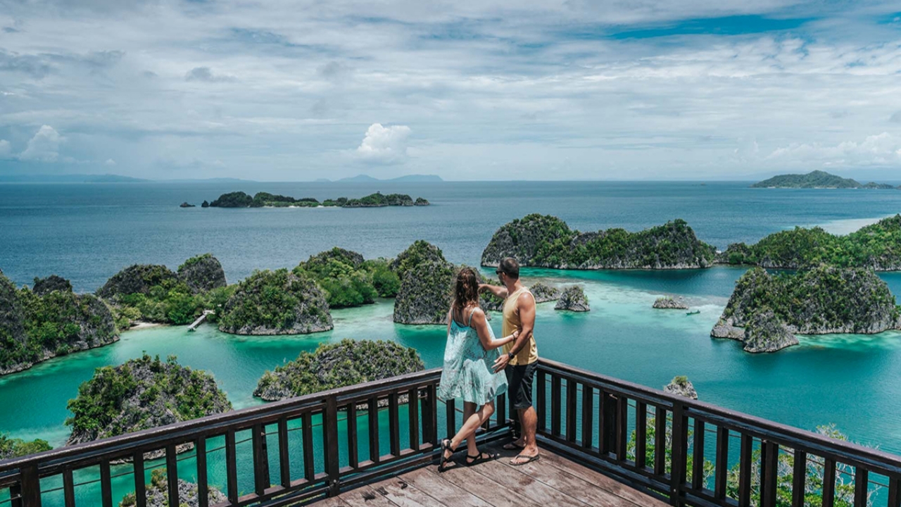 6 Rekomendasi Destinasi Libur Natal 2025 yang Wajib Dikunjungi