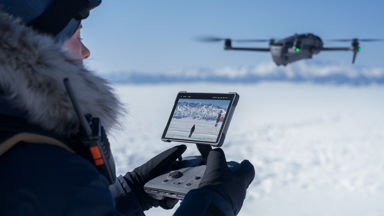 Fitur DJI Mavic 4 Pro yang Punya Kamera Hasselblad 100 MP