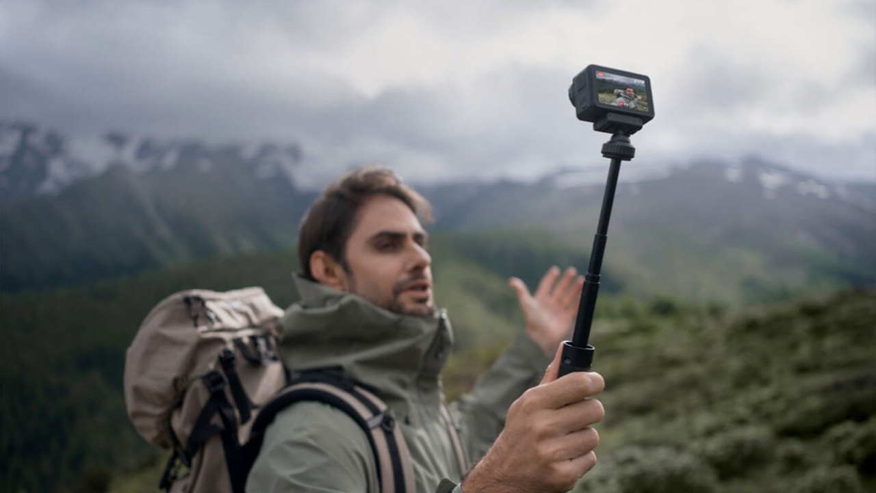 Sejumlah Fitur DJI Osmo Action 5 Pro Buat Bikin Efek Sinematik