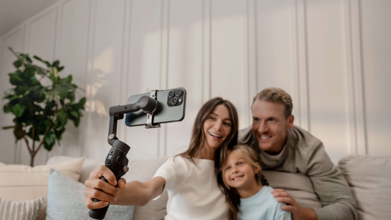 Sejumlah Fitur DJI Osmo Mobile 8 yang Punya ActiveTrack 7.0