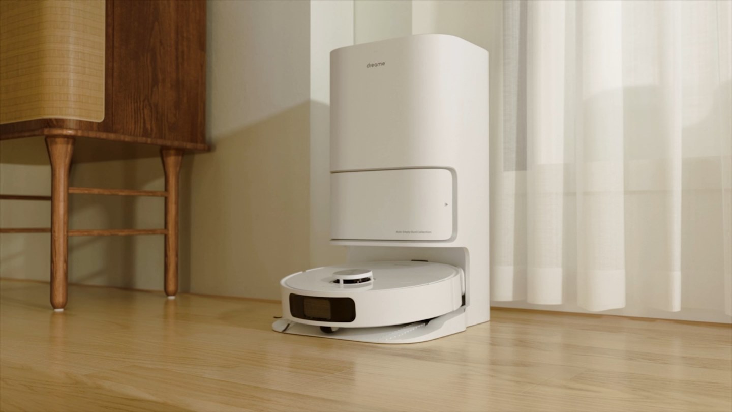 Fitur Dreame Robot Vacuum L10 yang Bantu Jaga Kebersihan Rumah