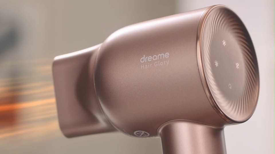 Fitur Dreame Hair Dryer Glory, Pengering Rambut yang Kekinian