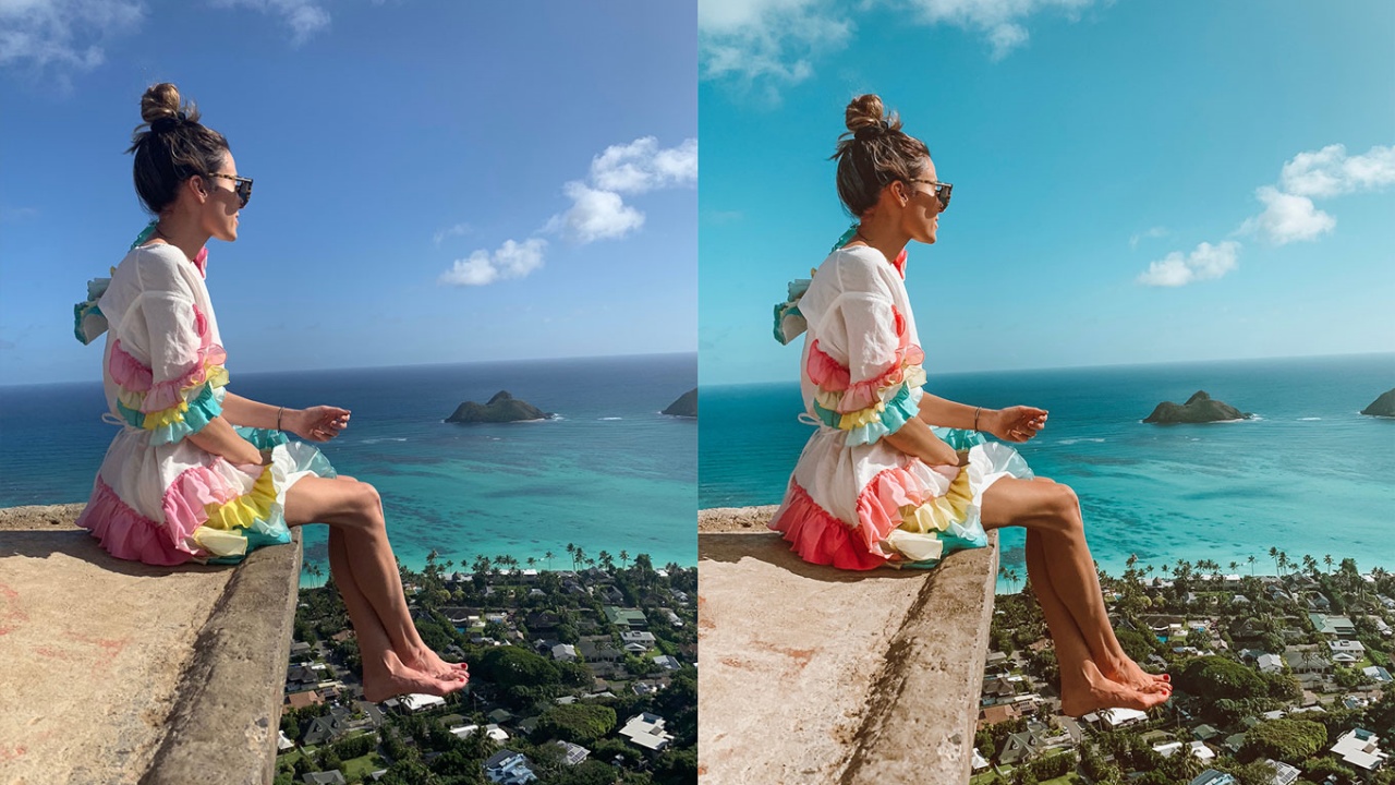 6 Tips Edit Foto Liburan Agar Lebih Instagrammable Tapi Otentik