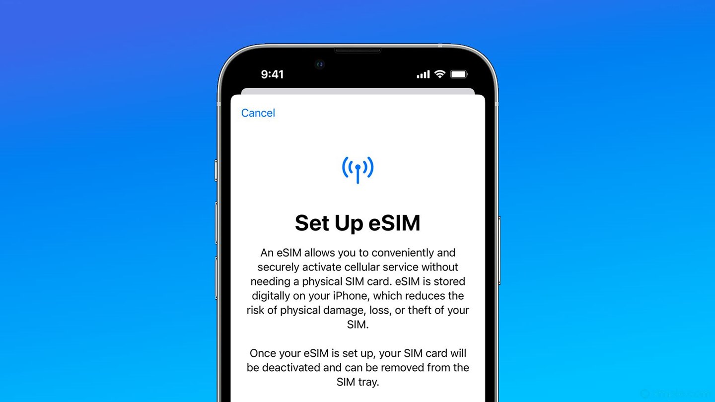 Bagaimana Mengaktifkan eSIM di iPhone? Begini Cara Mudahnya