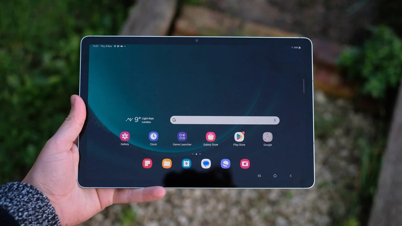 Tips Bikin Samsung Galaxy Tab S9 FE Jadi Tablet untuk Kuliah