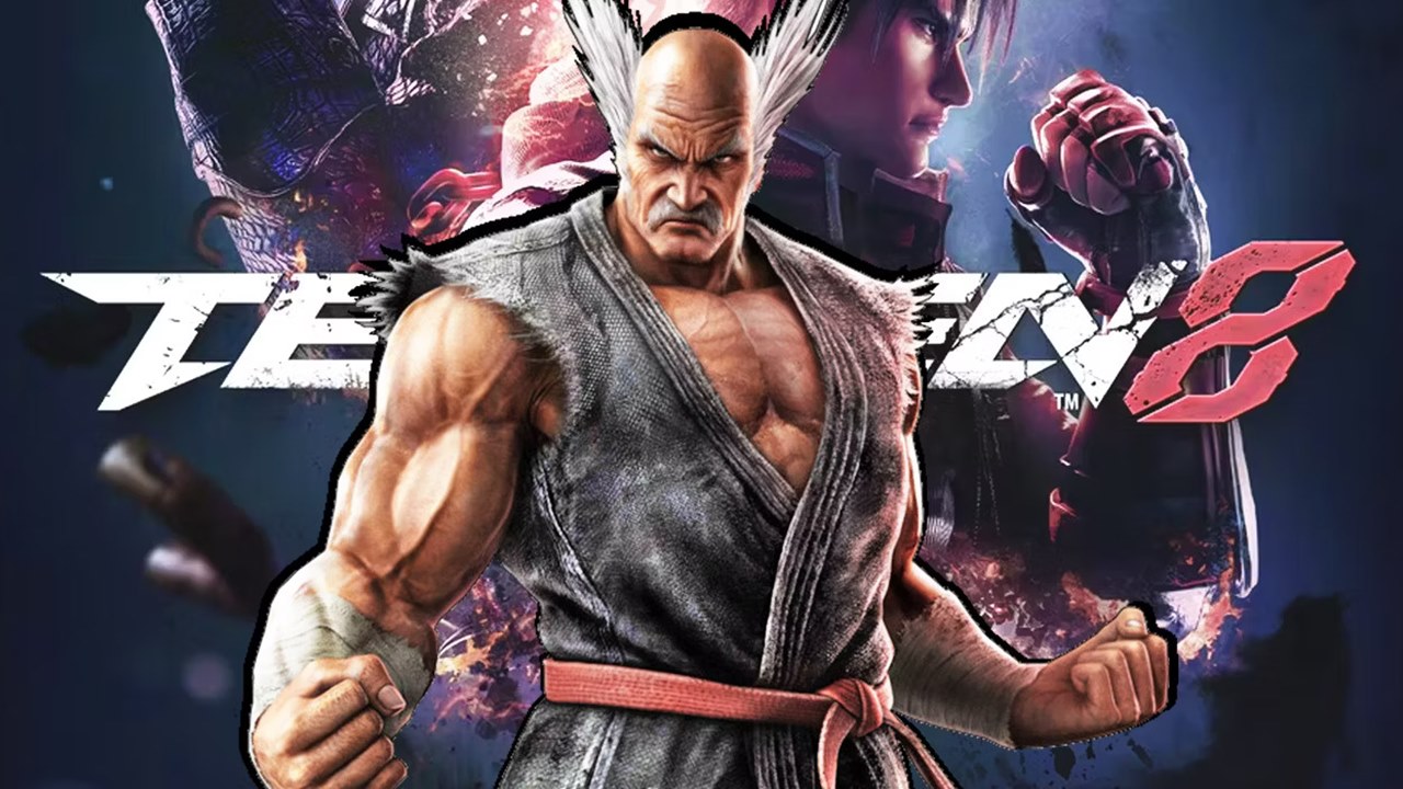 Kematian Heihachi Mishima Jadi Scene Unik dalam Seri Game Tekken