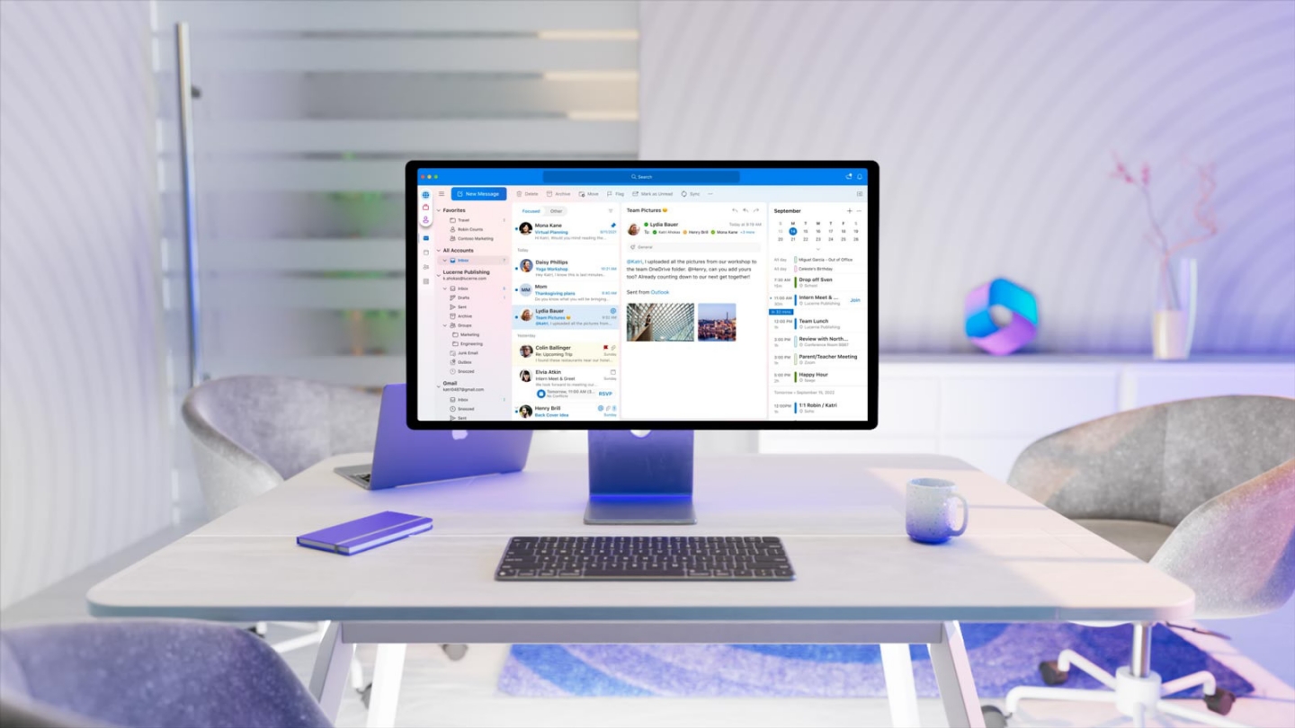 Simak Fitur Microsoft Outlook Ini agar Kerjaan Jadi Lebih Rapi