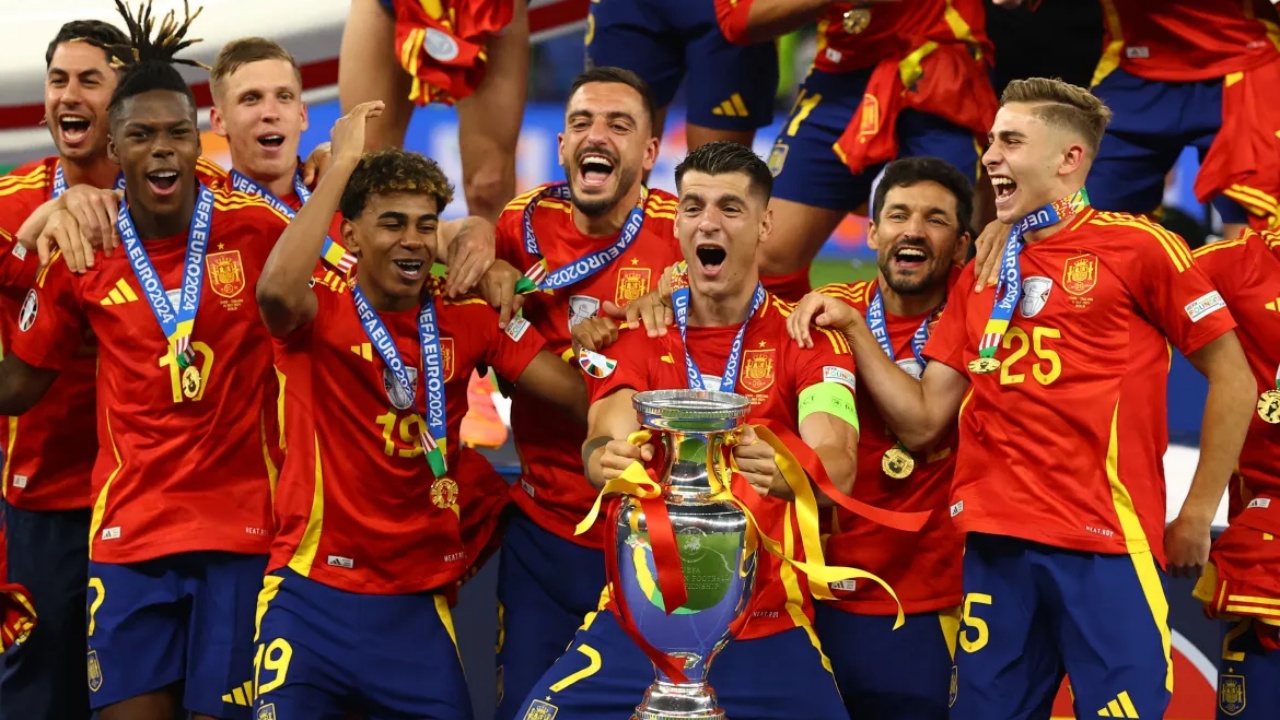 5 Fakta Menarik Piala Eropa 2024, Yamal Jadi Pemain Termuda