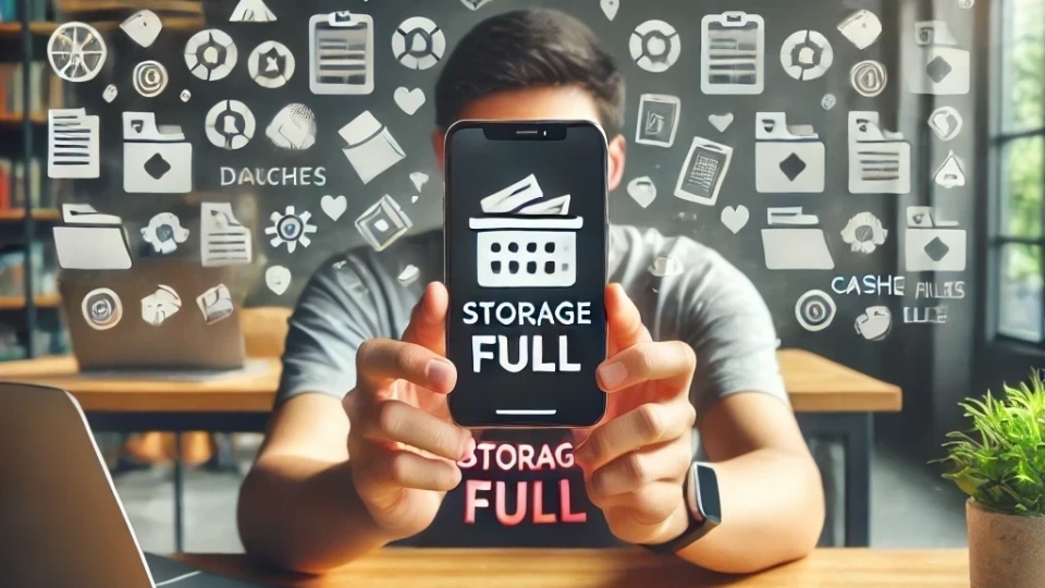 Sejumlah Cara Menghapus File Sampah yang Tersembunyi di Android