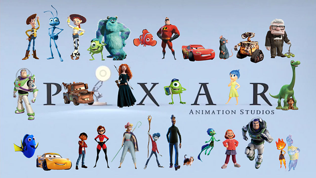 Rekomendasi Film Animasi Pixar buat Temani Masa Liburan Sekolah