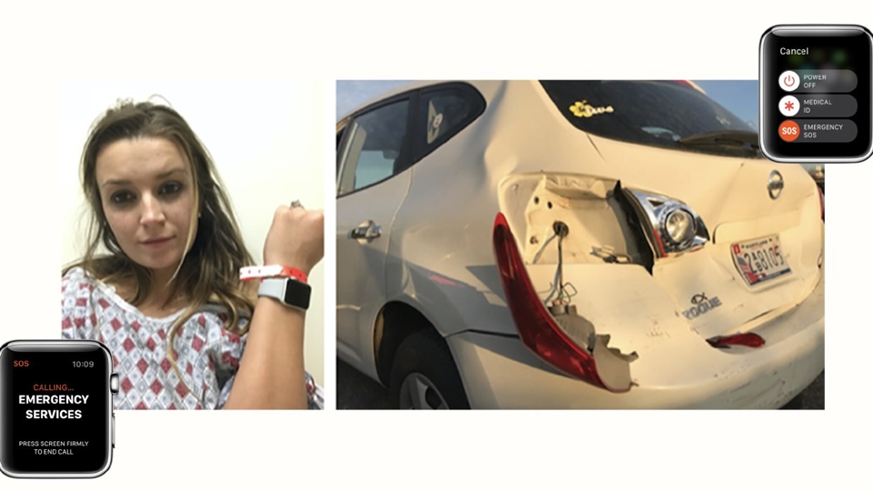 Fitur Keselamatan Apple Watch Berhasil Selamatkan Pria Hanyut