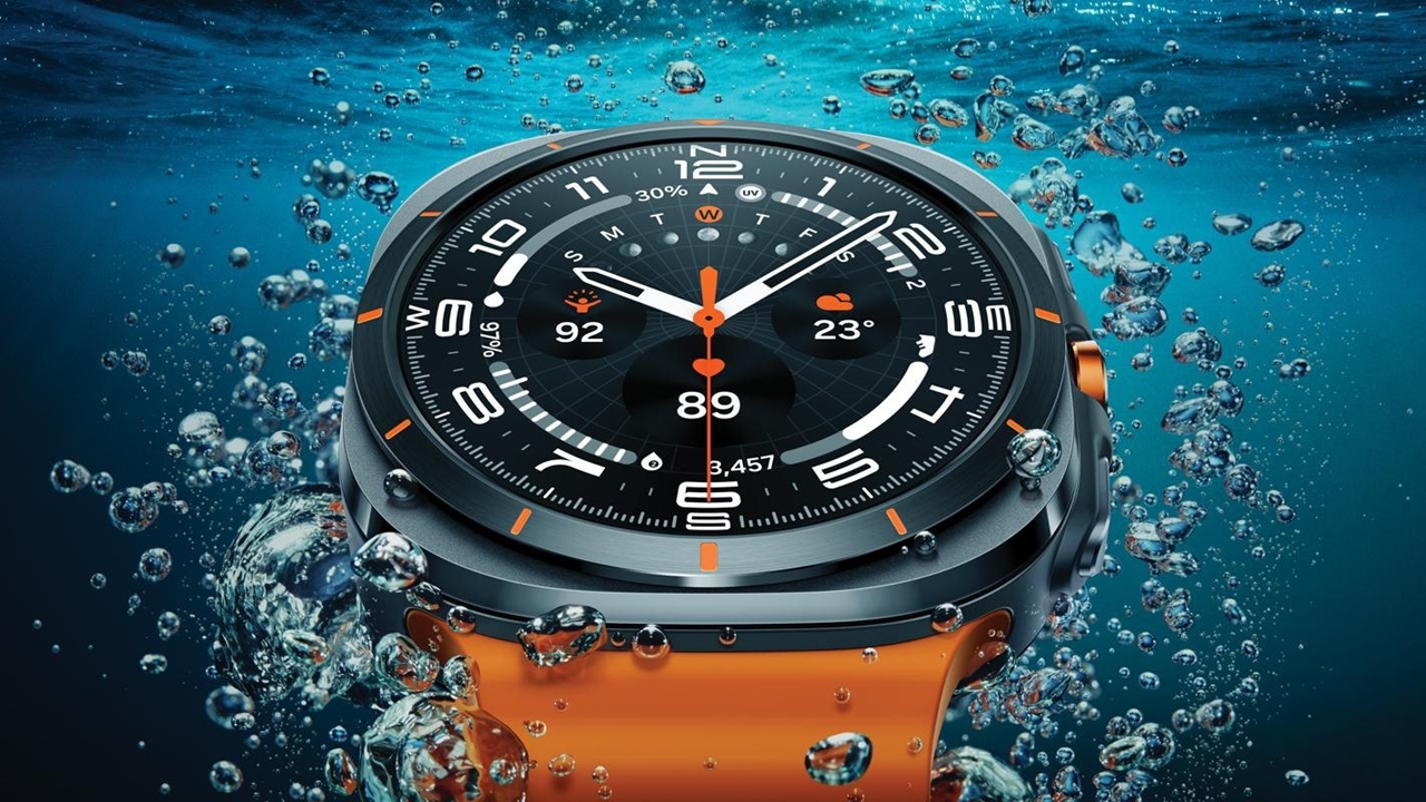 Aktifkan 3 Fitur Galaxy Watch Ultra untuk Kebutuhanmu