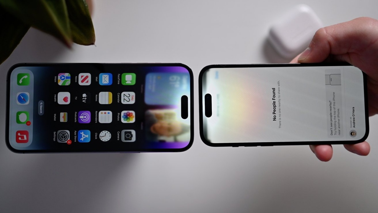 Cara Mengaktifkan AirDrop di iPhone dan Perangkat Apple Lainnya