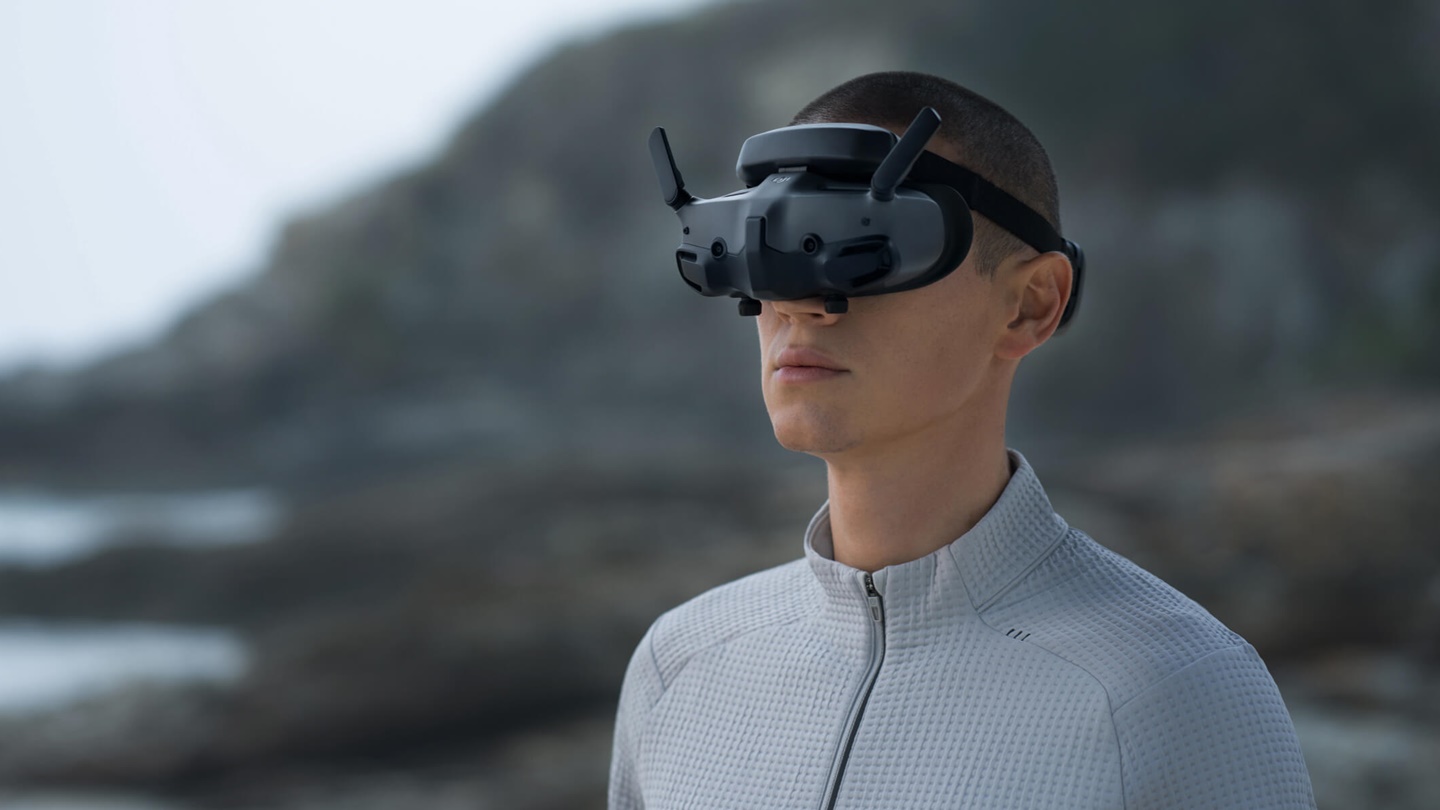 Intip Fitur DJI Goggles 3, Terobosan Hebat dalam Dunia Drone