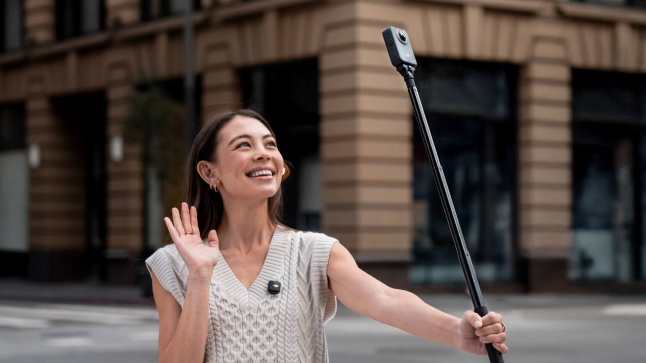 Sejumlah Fitur DJI Osmo 360 Series, Kamera 360° DJI Pertama