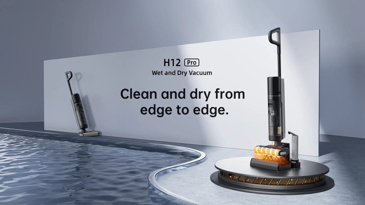 Intip Fitur Dreame H12 Pro untuk Kebersihan Rumah yang Optimal