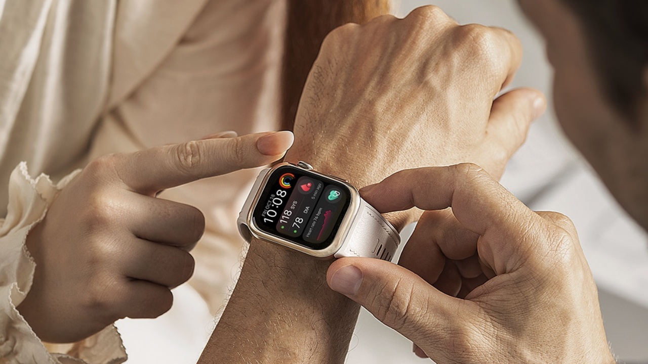 Sejumlah Fitur Huawei Watch D2, Pantau Tekanan Darah 24 Jam!