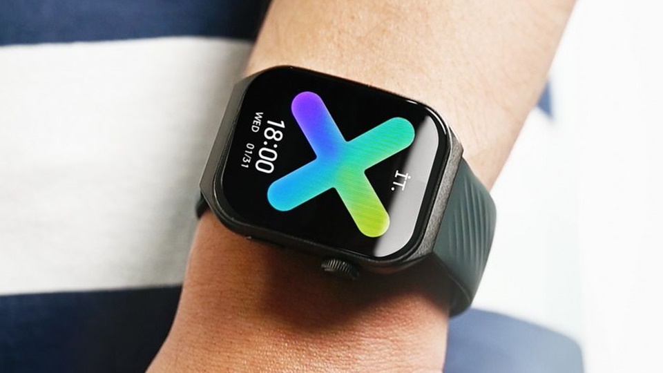 Fitur IT Active Watch WR01 yang Tawarkan 100 Mode Olahraga