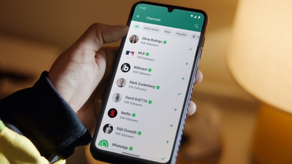 Siap-Siap! Fitur WhatsApp Mirip Airdrop Sedang Dikembangkan