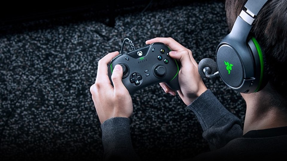 Fitur Razer Wolverine V2 Gaming, Hadirkan Mode Mecha-Tactile