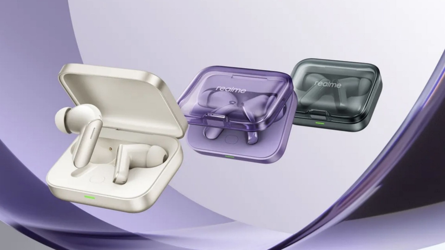 Intip Fitur Realme Buds Air 7, TWS Noise Cancellation Terbaik