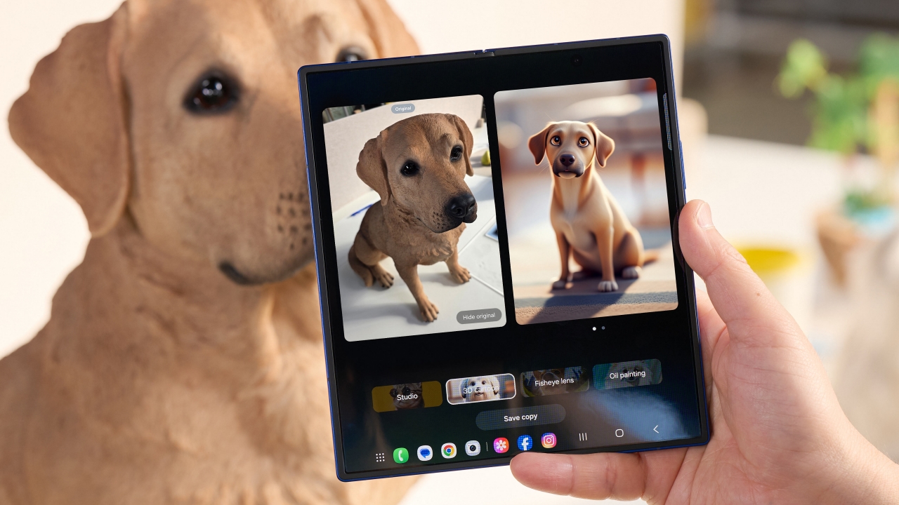 7 Fitur One UI 8 yang Membawa Banyak Update Menarik