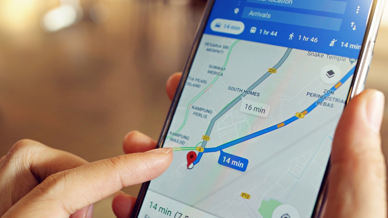 Sejumlah Fitur Tersembunyi Google Maps yang Wajib Kamu Ketahui