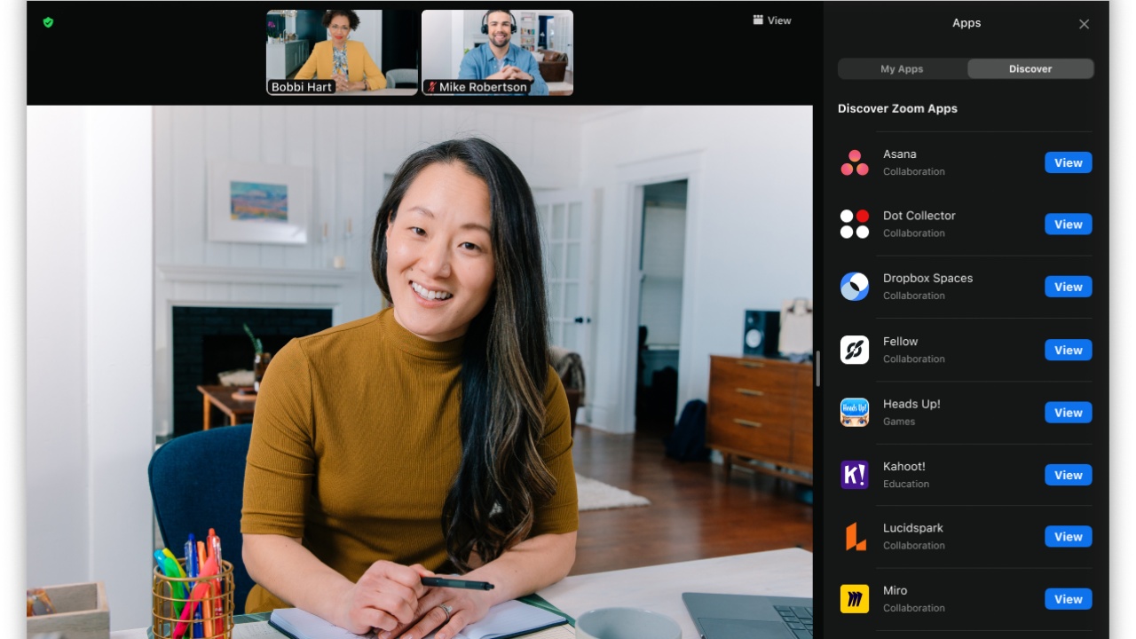 Fitur Zoom Docs Resmi Diluncurkan, Bikin Meeting Makin Efektif
