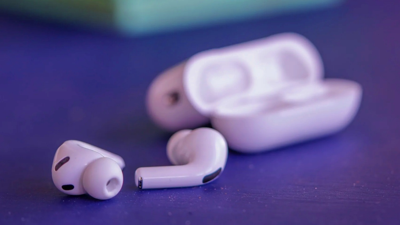 Fitur AirPods Pro 3 yang Punya Sensor Detak Jantung Paling Canggih!